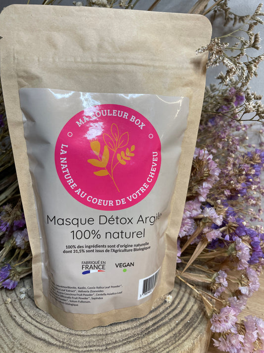 🌿 Masque à l'Argile - 100g 🌿